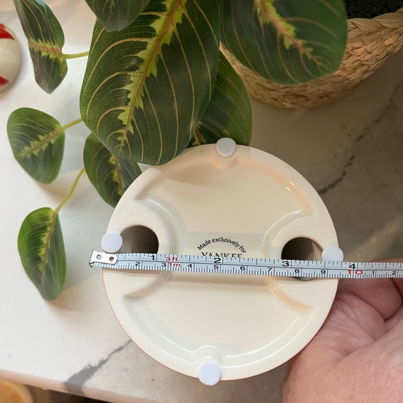 🎄YANKEE CANDLE VOTIVE CANDLE HOLDERS “CHRISTMAS PAST” - Picture 13 of 15